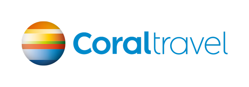 Logo - Coral travel